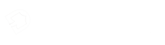 Logo Del Academy - Mentoria para delivery